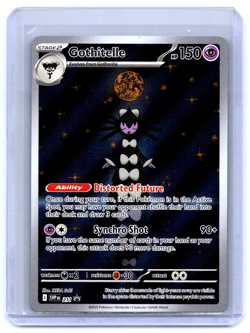 Gothitelle 211 Sv: Scarlet & Violet Promo Cards Holo mint condition - Image 1