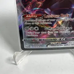 Pokemon TCG Corviknight VMAX 110/163 Battle Styles Holo Ultra Rare NM-MT Card - Image 5