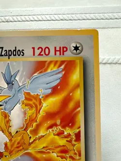 Pokemon Promo Articuno Moltres Zapdos Jumbo Oversized Card - Image 3