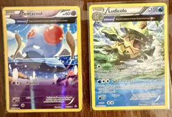 Pokemon Lot 22x RARE Full Art Shiny Character Rare Trainer VMAX Cards - Image 5