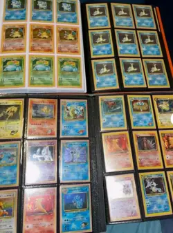 Pokemon Bulk Wotc to 2009 50+ Card Vintage Card Collection Lot LP-NM - Image 2