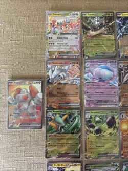 Pokemon Ex Lot (18 NM Cards) - Image 2
