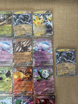 Pokemon Ex Lot (18 NM Cards) - Image 3