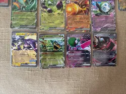 Pokemon Ex Lot (18 NM Cards) - Image 4