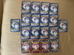 Pokemon Ex Lot (18 NM Cards) - Image 5