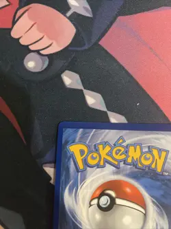 Magneton 159 Scarlet & Violet Promo Card Full Art Rare Holo - Image 3