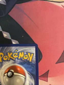Magneton 159 Scarlet & Violet Promo Card Full Art Rare Holo - Image 4