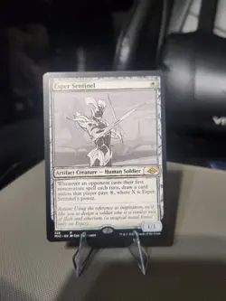 Esper Sentinel (Showcase) Modern Horizons 2 Regular - Image 1