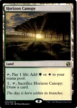 Horizon Canopy R Iconic Masters 240 NM - Image 1