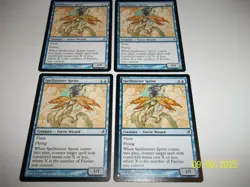 Spellstutter Sprite Lorwyn/LIST x4 LP - Image 1