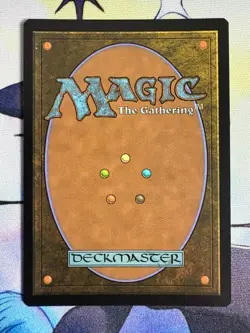 2025 MTG Edge Of Eternities Wandering Fumarole Borderless Foil #45 - Image 2