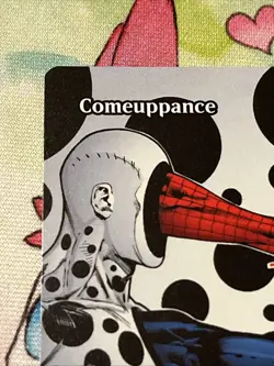 Comeuppance 0001 Regular Borderless Marvels Spider-Man - Image 2