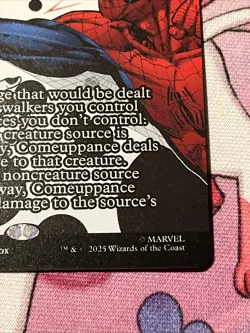 Comeuppance 0001 Regular Borderless Marvels Spider-Man - Image 4