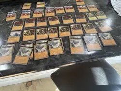 Special lands magic the gathering - Image 1