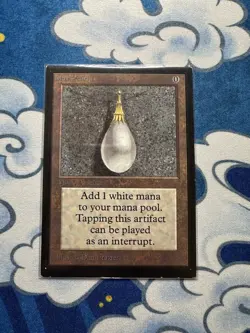 Mox Pearl (IE) Magic: The Gathering - Image 1