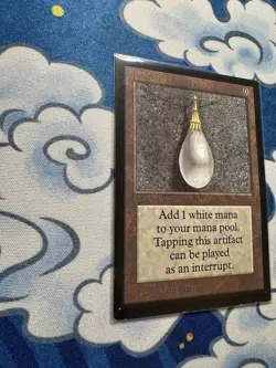 Mox Pearl (IE) Magic: The Gathering - Image 2