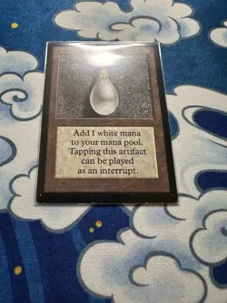 Mox Pearl (IE) Magic: The Gathering - Image 3