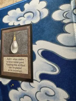 Mox Pearl (IE) Magic: The Gathering - Image 4