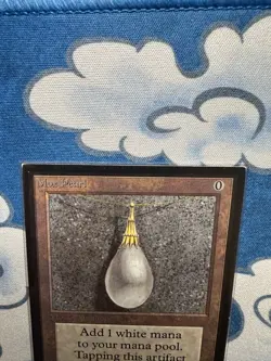 Mox Pearl (IE) Magic: The Gathering - Image 5