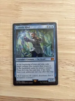 Y'shtola Rhul Final Fantasy Regular Magic The Gathering - Image 1