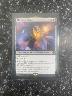 The Soul Stone Marvel's Spider-Man Regular - Image 1