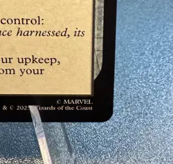 2025 Magic The Gathering The Soul Stone Marvel's Spider-Man Regular M 0066 - Image 4