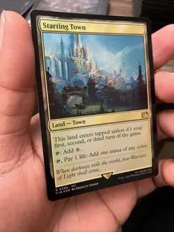 Starting Town Final Fantasy Foil - Image 2