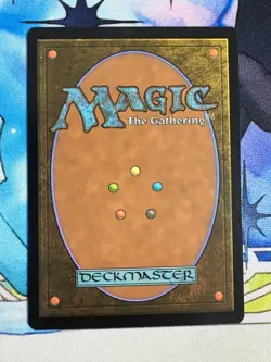 2025 MTG Final Fantasy Genji Glove #258 - Image 2