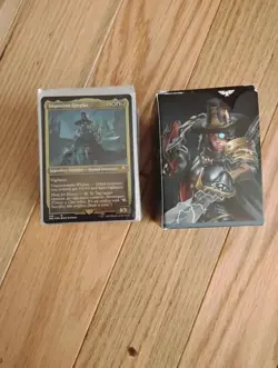 Magic The Gathering: Warhammer 40k Forces of the Imperium - Image 1
