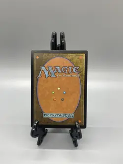 MTG Urza’s Saga Gilded Drake Japanese LP - Image 2