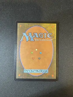 MTG Urza’s Saga Gilded Drake Japanese LP - Image 4