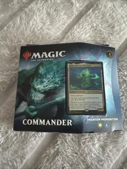 Wizards of the Coast Magic: the Gathering Commander Kaldheim (1 Deck Set) P - Image 1