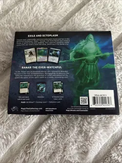 Wizards of the Coast Magic: the Gathering Commander Kaldheim (1 Deck Set) P - Image 2