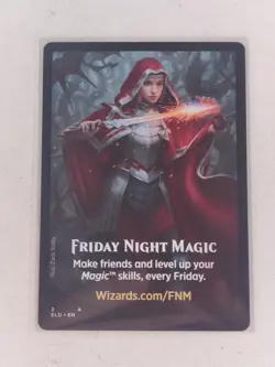 Human Cleric Token - Throne of Eldraine (ELD) MTG Magic the Gathering - NM+ - Image 2