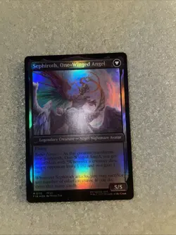 Sephiroth, Fabled SOLDIER Final Fantasy Foil - Image 2