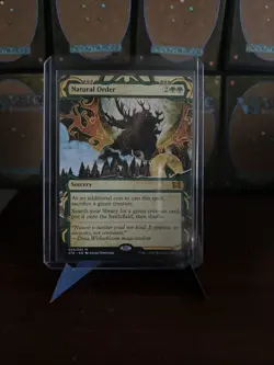 Natural Order Strixhaven: Mystical Archives Regular - Image 1