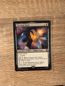 The Soul Stone Marvel's Spider-Man Regular - Image 1