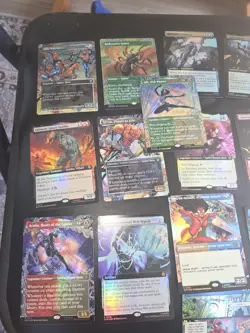 Oscorp Industries [Marvel's Spider-Man] MTG LOT - Image 1