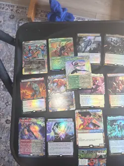 Oscorp Industries [Marvel's Spider-Man] MTG LOT - Image 2