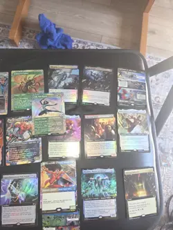 Oscorp Industries [Marvel's Spider-Man] MTG LOT - Image 3