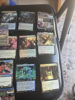 Oscorp Industries [Marvel's Spider-Man] MTG LOT - Image 4