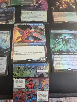 Oscorp Industries [Marvel's Spider-Man] MTG LOT - Image 5