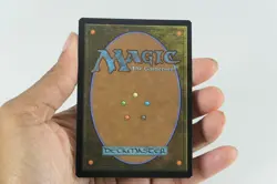 MTG: Blazemire Verge (Borderless) 329 Duskmourn: House of Horror NM FOIL - Image 2