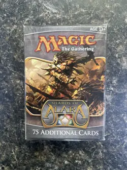 Magic the gathering Shards of Alara Tournament Pack (sealed) - Image 1
