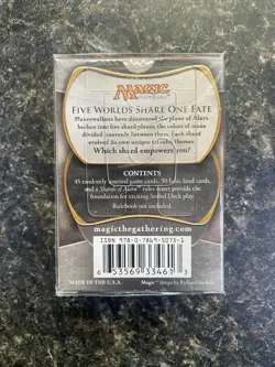 Magic the gathering Shards of Alara Tournament Pack (sealed) - Image 2