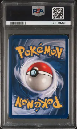 1999 POKEMON BASE SET 1ST EDITION #15 VENUSAUR-HOLO PSA 5 - Image 2
