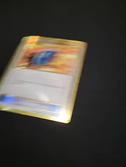 Pokemon TCG VS Seeker Roaring Skies Holo Card 110/108 - Touch of Gold - Image 3