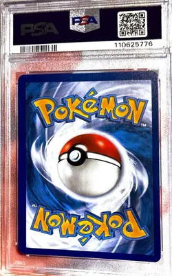 2024 Pokemon TWM-EN #214 Greninja EX Special Illustration Rare PSA Mint 9 - Image 2
