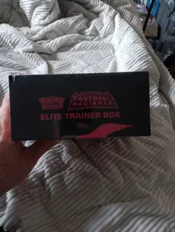 Pokemon TCG Sword & Shield Astral Radiance Elite Trainer Box ETB Sealed/New - Image 5