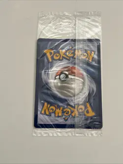 Pokemon Stufful 110/147 Toys R Us Burning Shadows Cosmos Holo SEALED PROMO - Image 2